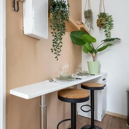 Ferienwohnung Le Nid Amienois Amiens Exterior foto