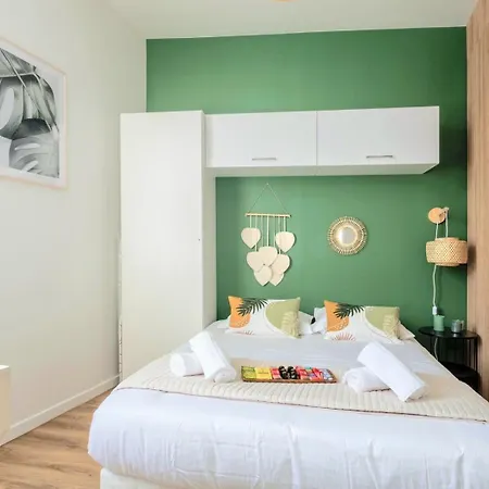 Ferienwohnung Le Nid Amienois Amiens Exterior foto