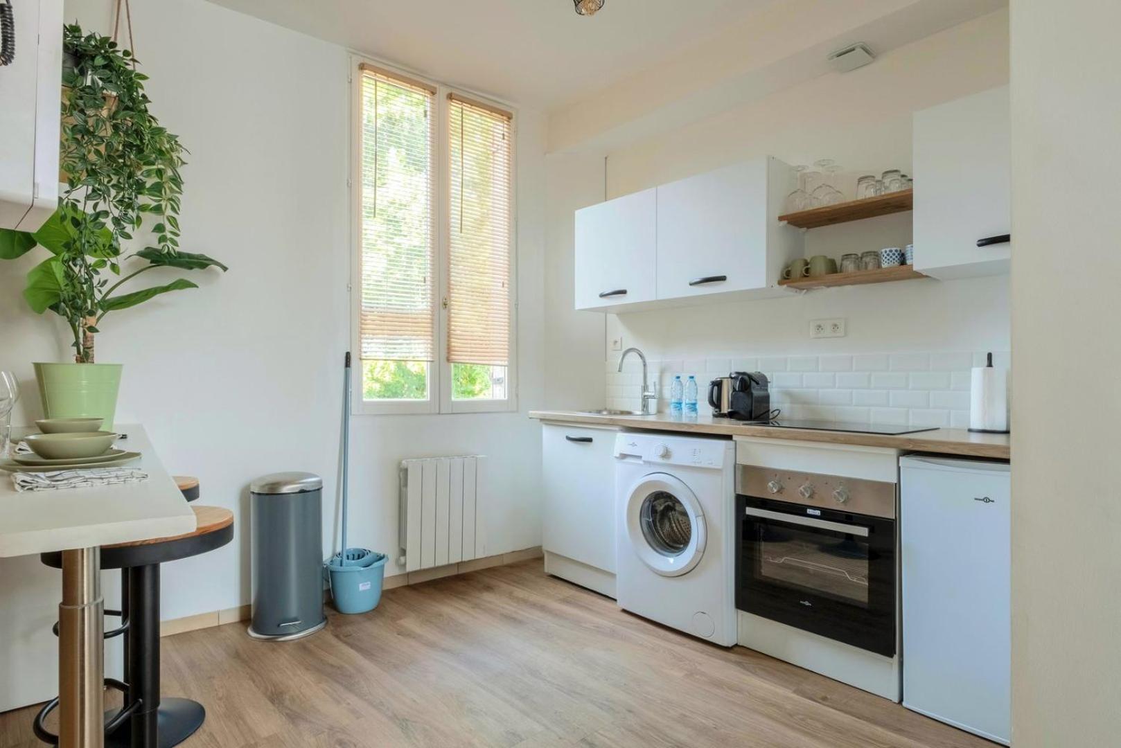Apartment Le Nid Amienois Amiens