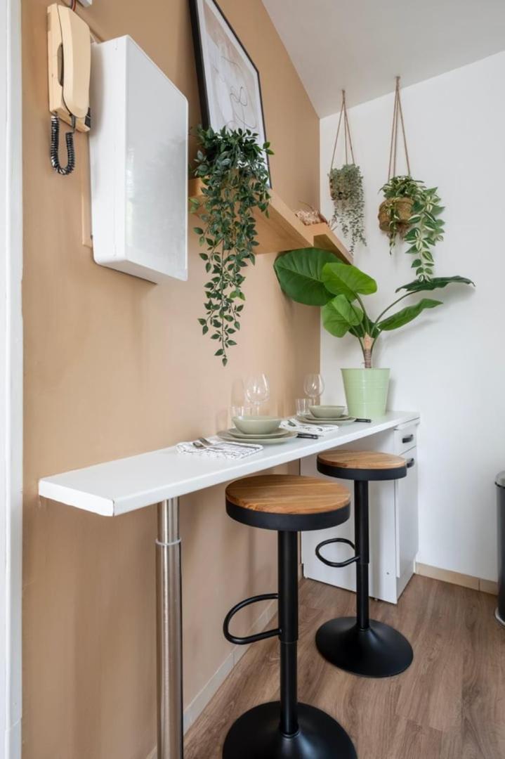 Apartment Le Nid Amienois Amiens