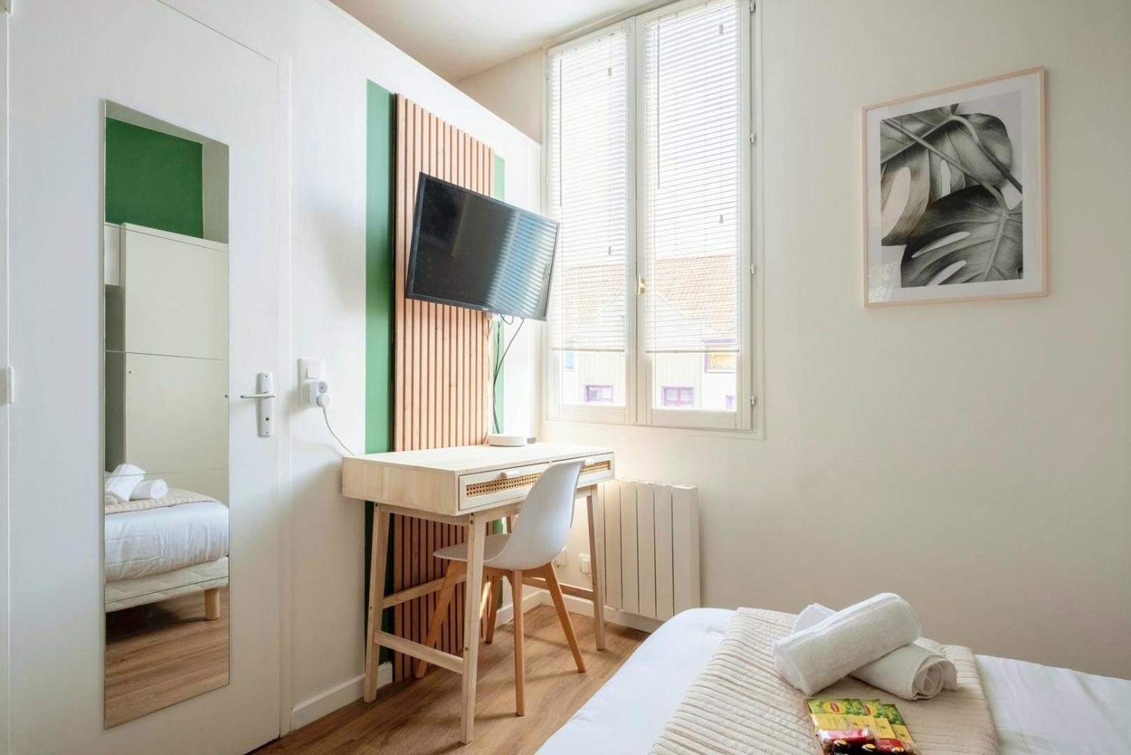 Le Nid Amienois Apartment *