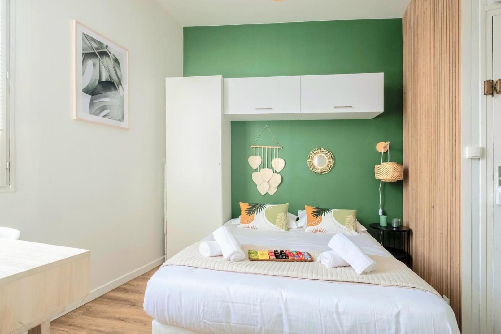 Apartment Le Nid Amienois *